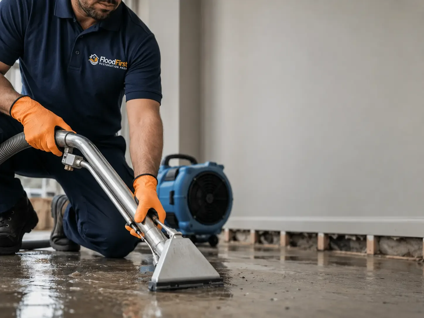 Why choose Flood Damage Restoration in Kayenta, AZ